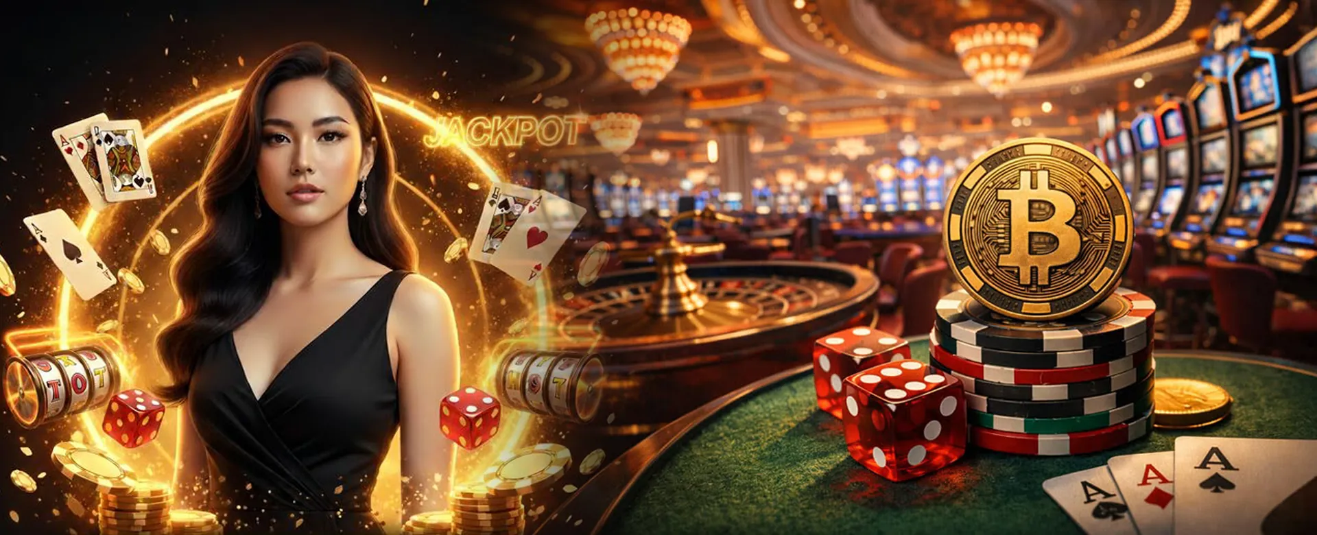 Taya365 Casino vibrant gaming interface with big wins
